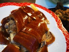 -京味民福烤鸭店(建设四马路店)