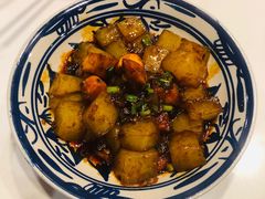 -子午路张记肉夹馍(小寨西路店)