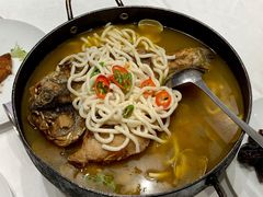 海鲜汇明鲈鱼-花中城·杭帮菜·粤菜·海鲜火锅(清泰街店)