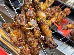 -海波肉串(金顶山大街店)