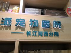 -瑞派长江宠物医院·猫科·外科·24小时夜护(谊城公寓分院)