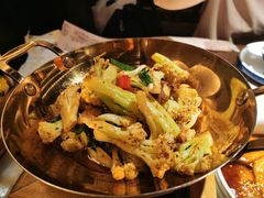 -绿茶餐厅(汇悦大融城店)