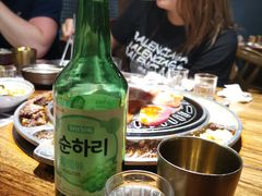 -海之屋韩式烤肉(海棠68环球美食街店)