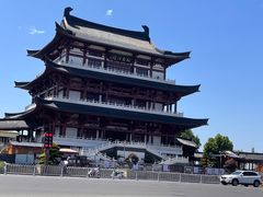 -杜甫江阁
