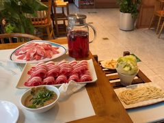 -鸿运诚羊蝎子·火锅(西单店)