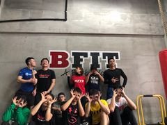 -Burn Fit燃炼健身工作室(新都旗舰店)