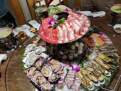 -日进一片海.生腌海鲜火锅.宵夜烧烤(三里屯总店)