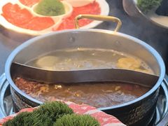 -牛将军•涮肉•烤肉(北京王府井·故宫店)