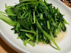 清炒时蔬—鸡毛菜-徽御楼(南中环店)