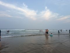-青岛银沙滩