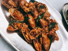 -黄亚华小食店(Jalan Alor)