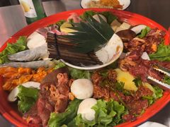 -永安里地摊烤肉(首创店)