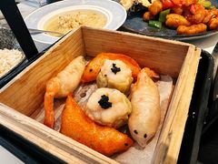 羊城雀笼点心-美心·翠园(港汇恒隆广场店)