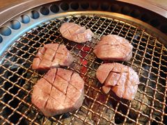 -炎蔵牛舌烤肉