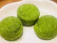 抹茶大福-和彩放题(渔阳店)