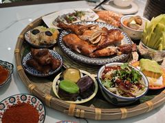 -沿江海南菜·文昌鸡祖师爷(大东海店)