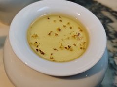 老酸奶配桂花蜜-范家小馆·四代传承烤鸭店(紫竹桥店)