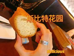 -斯比特花园西餐厅(东方商厦店)