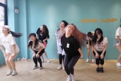 -DOS HOP潮上舞蹈