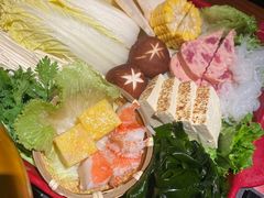 -牛New寿喜烧(虹桥新天地店)