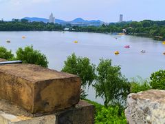 -南京城墙景区
