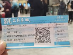 -SFC上影影城(港汇永华IMAX激光店)