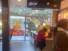 -麦当劳(牡丹江路店)