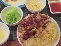 -揽月斋炙子烤肉·清真(安定门·五道营店)