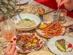 -BROWNSTONE布朗石西班牙餐厅(富城店)