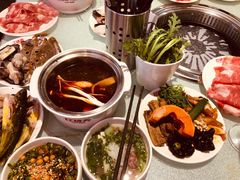 小火锅-红透天牛排海鲜自助(长和国际直营店)