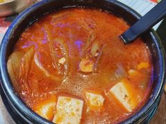 -首尔朴宝·炭火烤肉(五角场店)