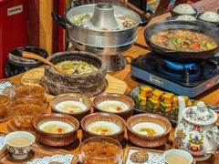 -敏珠拉姆藏餐·南京厨房(富春江东街店)