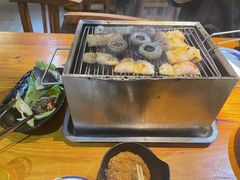 -丹东特色烤肉(学府路一部店)
