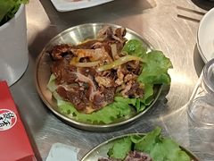 -燚青春东北泥炉烤肉(百合店)