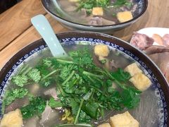 -老城南.鸭血粉丝汤(夫子庙店)
