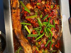 -鸣记脆皮烤鱼(岐山路店)