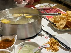 -焯牛潮汕牛肉火锅(云峰街创始店)