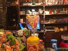 -高烤场烧烤餐厅(文华里店)
