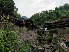 -林坑古村落