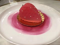 -朱迪小铺.半糖奶油蛋糕(海汇港店)