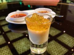 皮蛋豆腐-北京四季酒店·采逸轩