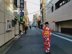 -东京浅草和服体验江户和装工房雅(浅草本店)