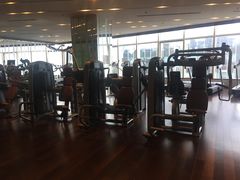 -北京威斯汀酒店游泳健身中心