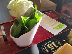 -北门涮肉·炭火铜锅涮肉(什刹海店)