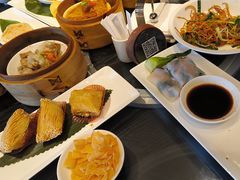 -彩丰楼中餐厅·早茶·点心·粤菜(海口华彩洲际酒店)