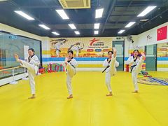 -浛道跆拳道·拳击·体适能