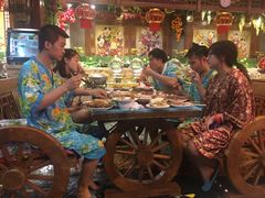 -宝丽金大酒店·洗浴中心