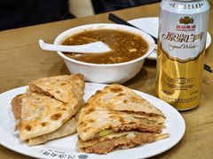 -河沿肉饼Beijing Pie(东华门店)
