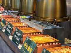 -梨花自助烤肉(西三旗万象汇黑金店)