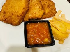 -新侨三宝乐西餐厅(崇文门店)